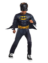 Rubies DC Batman Deluxe Costume Small 701364-S