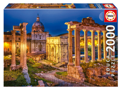 Educa Roman Forum 2000pcs 19619