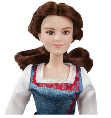 Disney Beauty and the Beast Belle Village Dress Doll B9164