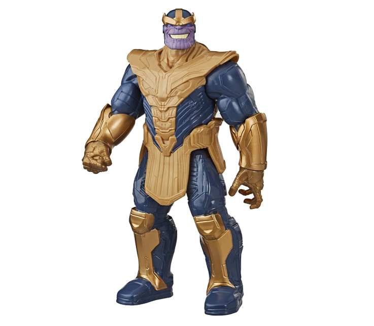 Hasbro Marvel Avengers Endgame Titan Hero Series Thanos E7381