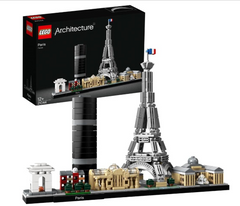 LEGO Architecture Paris 6250898/21044