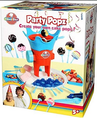 Young Chef Party Popz 341-14