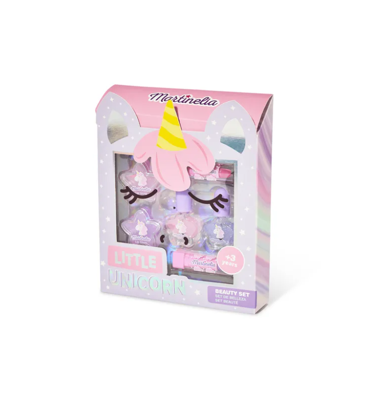 Martinelia Little Unicorn Face Box 24159