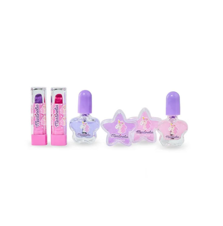 Martinelia Little Unicorn Face Box 24159