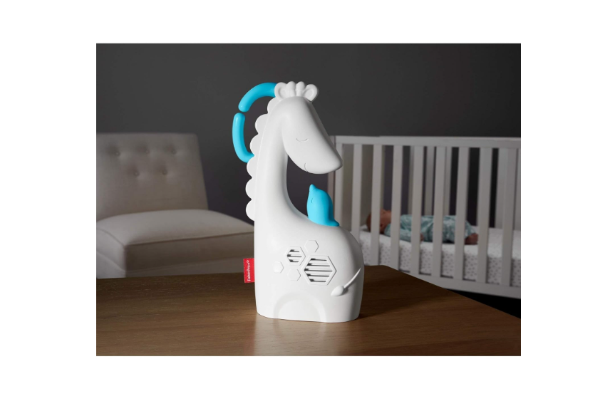 Fisher Price Soothe And Go Giraffe FGG90