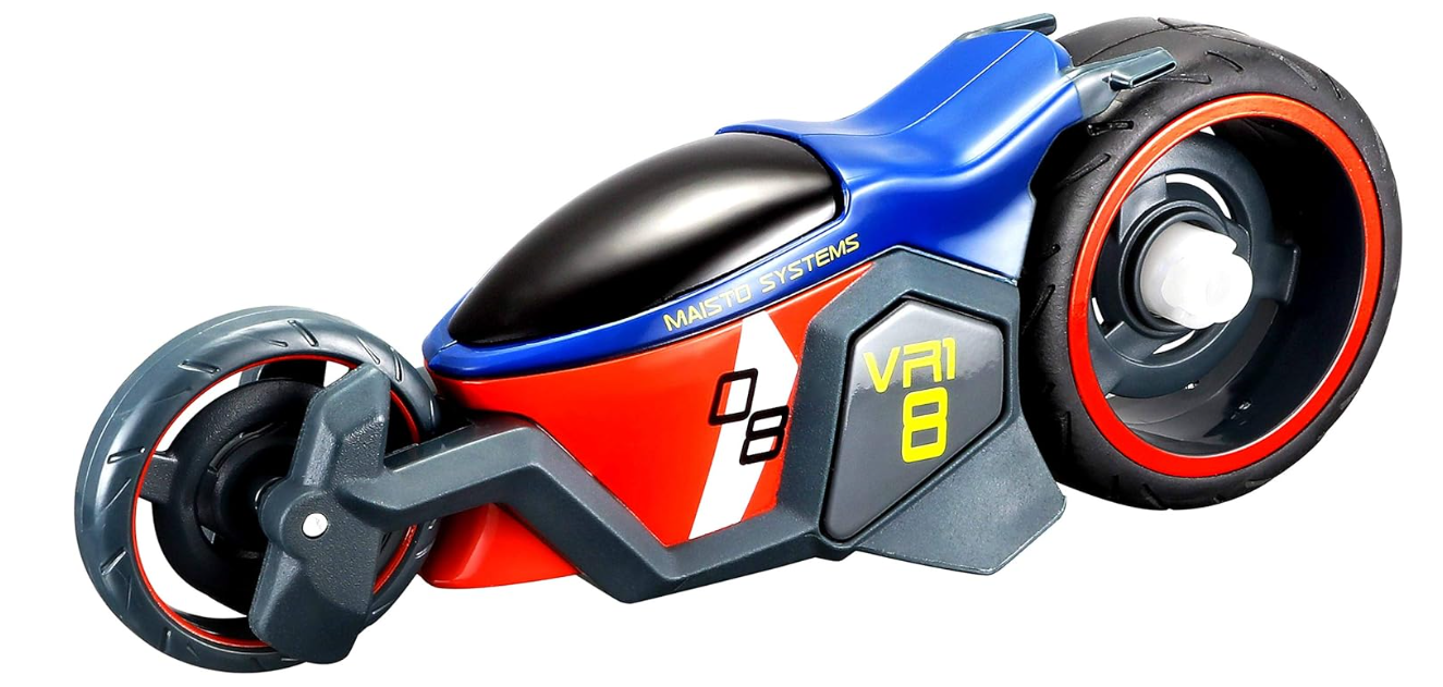 Maisto Fresh Metal Cyclone Ripper 12402