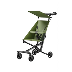 Baby Stroller Green