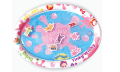 Bladez Toyz Teletubbies Inflatable Water Filled Play Mat BTUB004