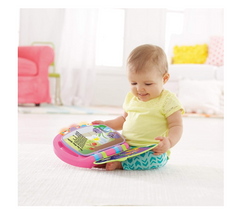 Fisher Price Laugh & Learn Storybook Rhymes Pink DGG70