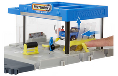 Matchbox Action Drivers Matchbox Auto Shop Playset HDL34
