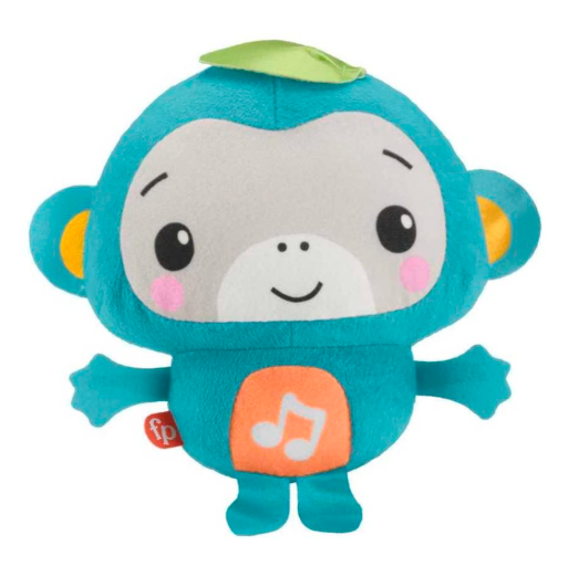 Fisher-Price Music and Sounds Monkey GWT71