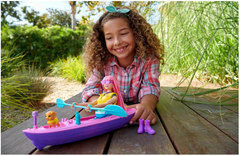 Barbie Family Camping Daisy Doll HDF75