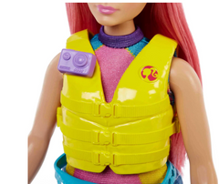 Barbie Family Camping Daisy Doll HDF75