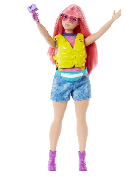 Barbie Family Camping Daisy Doll HDF75