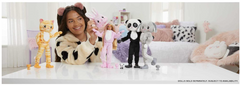 Barbie Cutie Reveal Doll Puppy HHG21