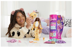 Barbie Cutie Reveal Doll Kitty HHG20