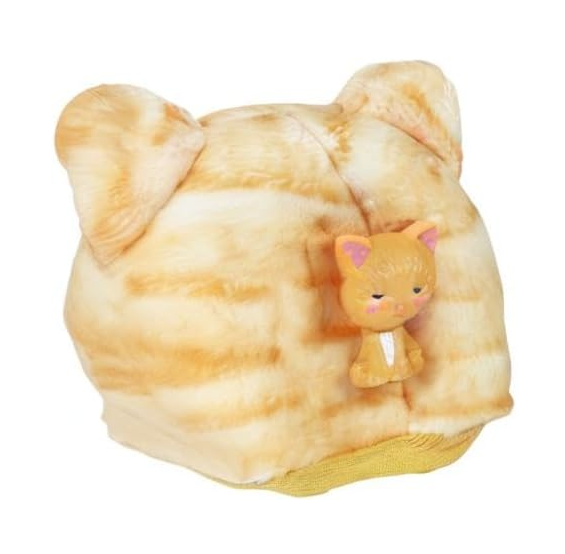 Barbie Cutie Reveal Doll Kitty HHG20