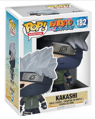 Funko Pop! Animation Naruto Shippuden - Kakashi FU12450