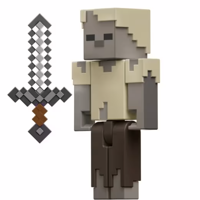 Minecraft Build a Block Husk GTP08/HTL85