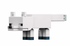 Minecraft Build a Block Arctic Fox GTP08/HTN13