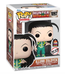 Funko Pop! Animation Hunter X Hunter - Illumi Zoldyck FU60140