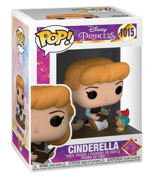 Funko Pop! Disney Ultimate Princess Cinderella FU55969