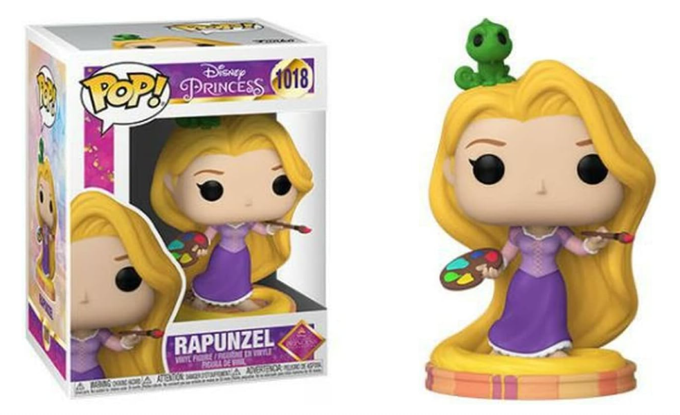 Funko Pop! Disney Ultimate Princess Rapunzel FU55972