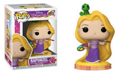 Funko Pop! Disney Ultimate Princess Rapunzel FU55972
