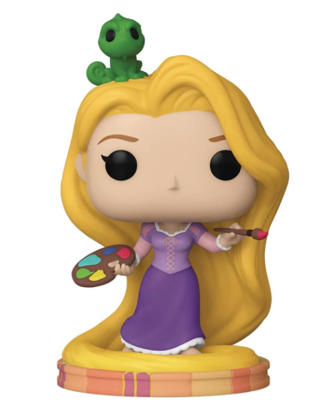 Funko Pop! Disney Ultimate Princess Rapunzel FU55972