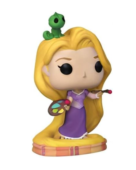 Funko Pop! Disney Ultimate Princess Rapunzel FU55972