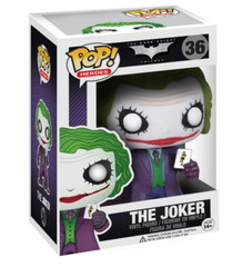 Funko Pop! Heroes Dark Knight The Joker FU3372