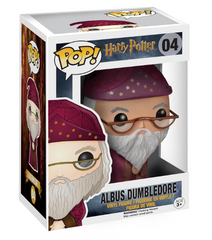 Funko Pop! Movies Harry Potter - Albus Dumbledore FU5863