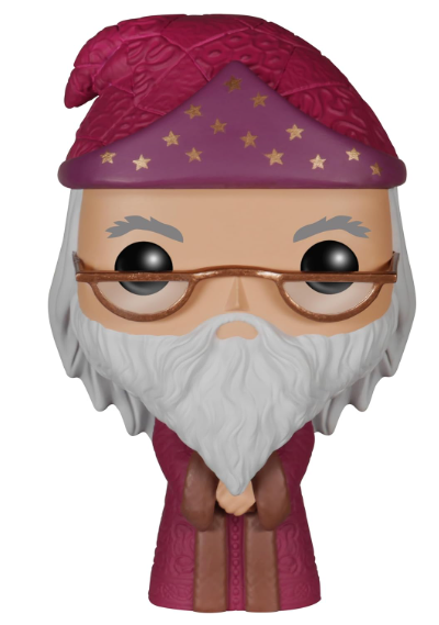 Funko Pop! Movies Harry Potter - Albus Dumbledore FU5863