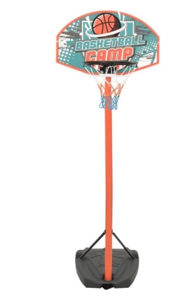 King Sport Basketball Set A1301586B/LQ1901
