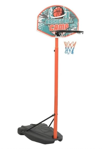 King Sport Basketball Set A1301586B/LQ1901