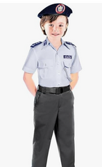 Costume Abu Dhabi Police 520 4-5