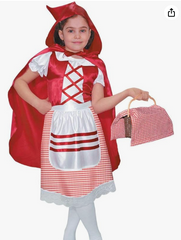Costume Red Riding Hood 289 2-3