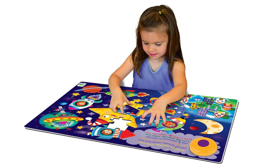 The Learning Journey My First Sing Along Puzzle Twinkle Twinkle Little Star 636039