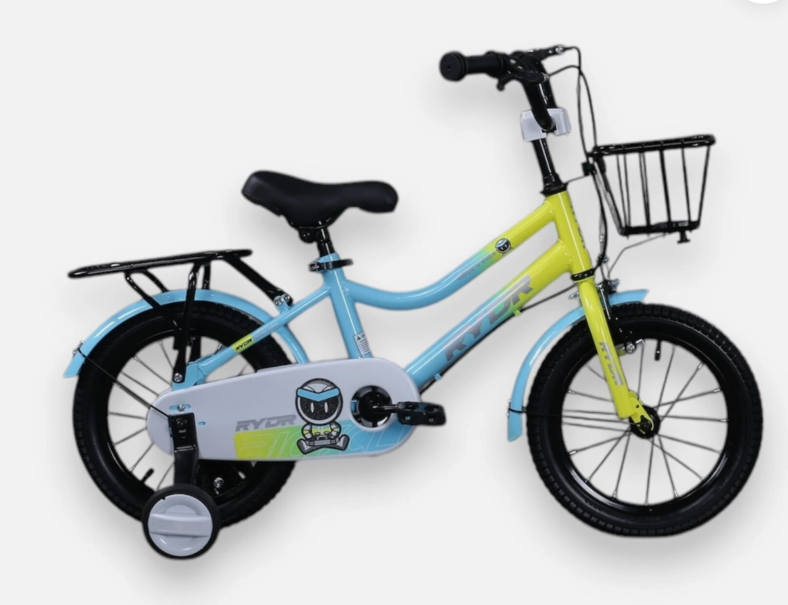 Bicycle 14 BDF Blue