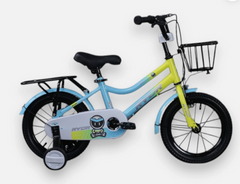 Bicycle 14 BDF Blue