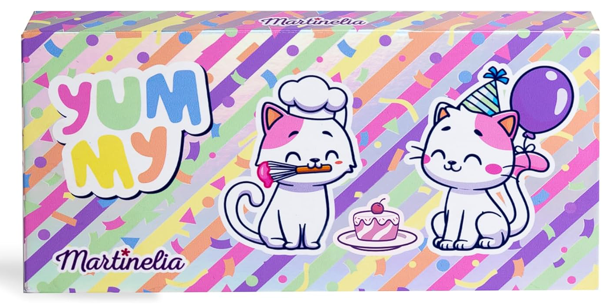 Martinelia Yummy Complete Makeup Kit 12048