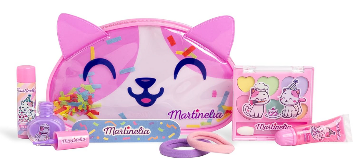 Martinelia Yummy Complete Beauty Kit 12050