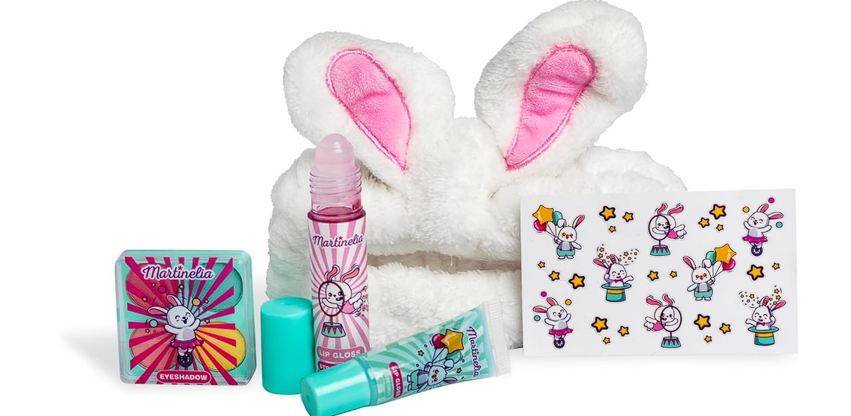 Martinelia Circus Makeup & Headband Set 12144