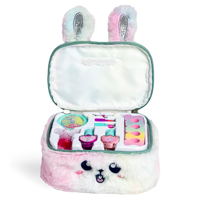 MARTINELIA CIRCUS FURRY MAKEUP BAG