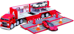 Maisto Fm Ferrari Evolution Hauler 12388