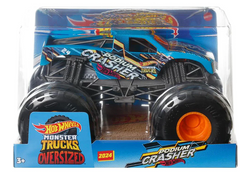 Hot Wheels Monster Truck Oversized Podium Crasher FYJ83/HTM92