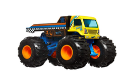 Hot Wheels Monster Truck Oversized Haulin FYJ83/HTM79