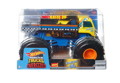 Hot Wheels Monster Truck Oversized Haulin FYJ83/HTM79