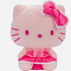 Hello Kitty & Friends Pink Monochrome 12-Inch HKT0027