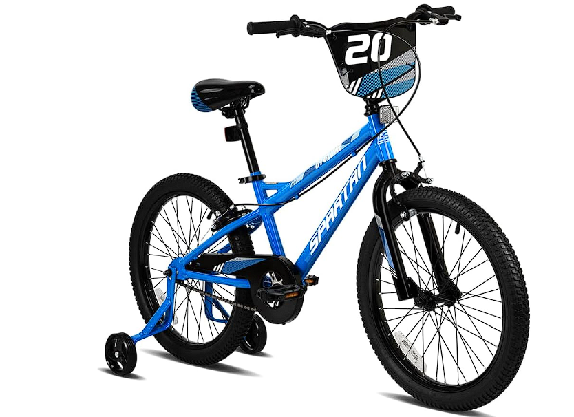Spartan 20" Cyclone - Blue SP-3262